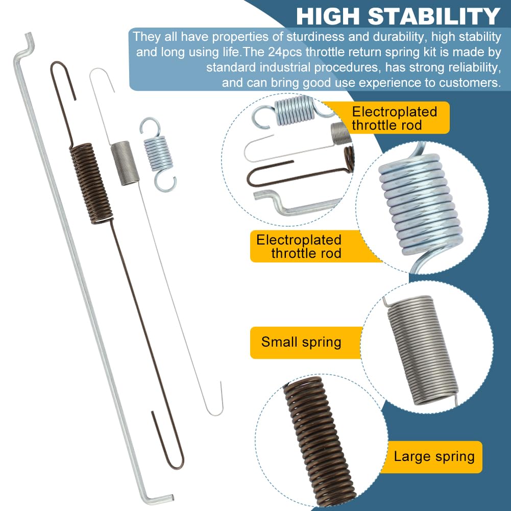 Spring Has Come メル Amazon.com: Carburetor Throttle Return Spring for GX160